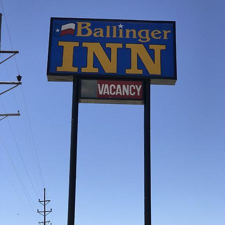Ballinger Inn Exterior foto