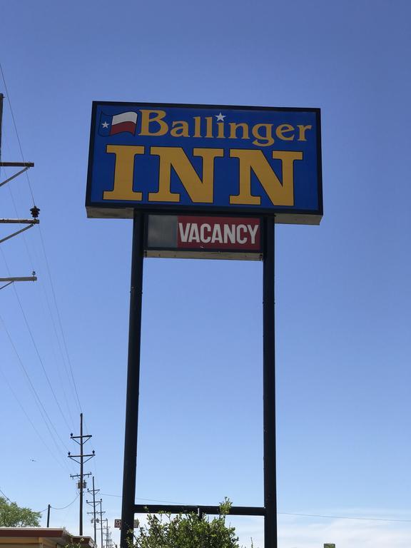 Ballinger Inn Exterior foto